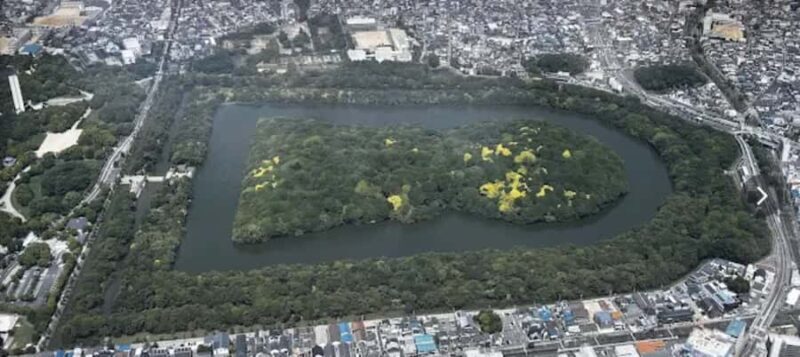 Osaka: Sakai Day Tour with Lunch and Transfers - Discovering Sakai: A Day Tour from Osaka