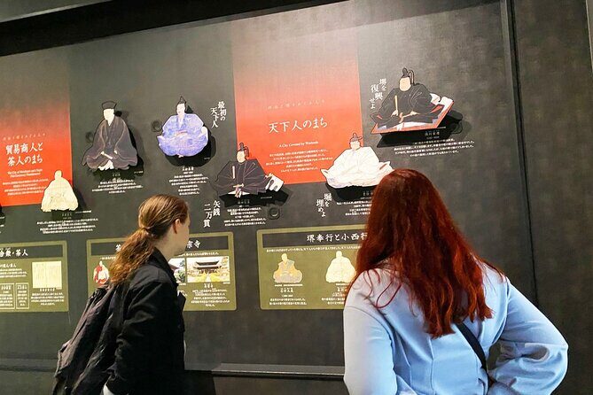 Osaka Sakai Tea Ceremony Rikyu Plaza and House Ruins - The Value of the Experience