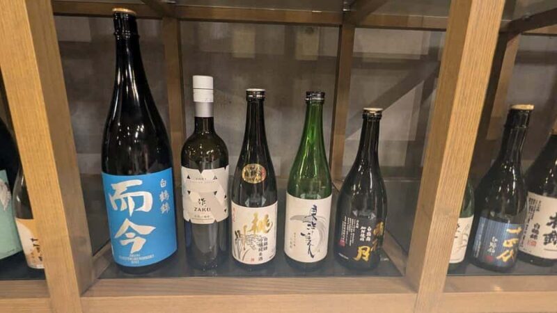 Osaka: Sake Brewery Crawl with Tastings and Workshop - Discover Osaka’s Sake Culture with a Brewery Crawl and Workshop