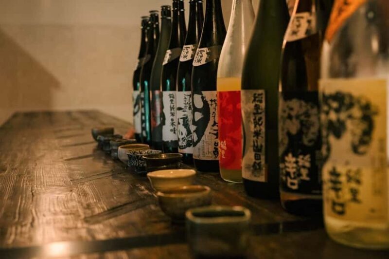 Osaka: Sake Brewery Crawl with Tastings and Workshop - How the Tour is Organized