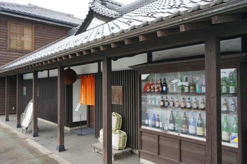 Osaka: Sake Brewery Crawl with Tastings and Workshop - Who Should Consider This Tour?