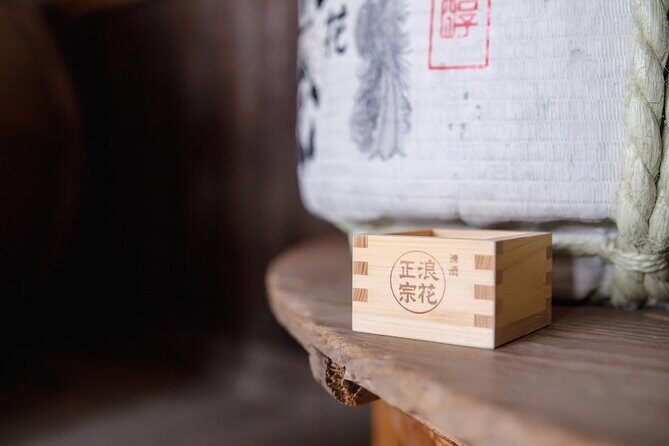 Osaka Sake Brewery Tour and Tasting - Who Will Love This Tour?