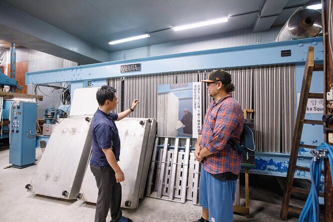 Osaka Sake Brewery Tour and Tasting - FAQ