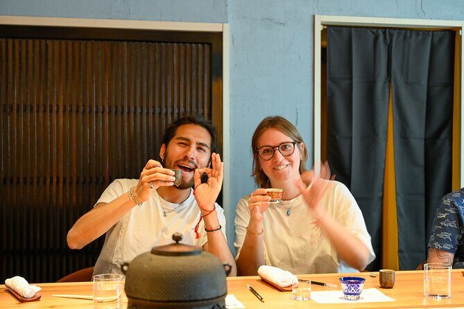 Osaka Sake Tasting Masterclass with Former Brewer - Final Thoughts: Is This Tour Right for You?