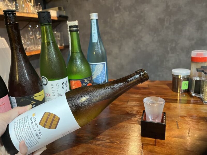 Osaka Sake Tasting with Takoyaki Cooking - FAQ