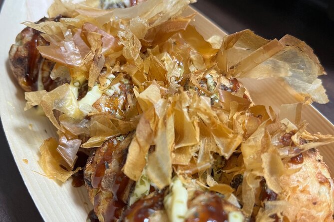 Osaka SAKE Tasting With Takoyaki DIY - Cancellation Policy