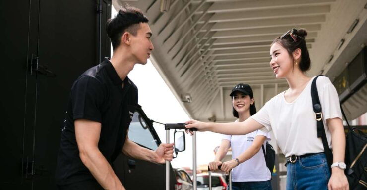 Osaka Same Day Luggage Delivery To/From Airport - Free Cancellation and Flexible Booking