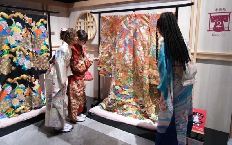 Osaka: Samurai Armor and Traditional Cultural Experiences - Good To Know