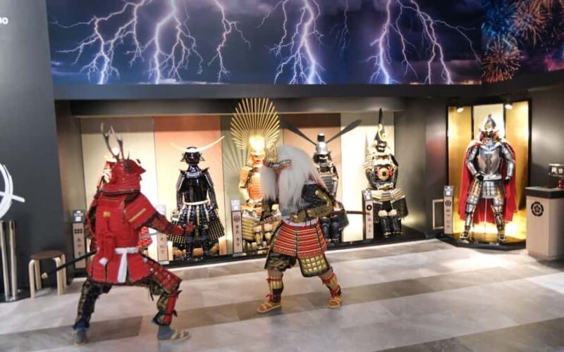 Osaka: Samurai Armor and Traditional Cultural Experiences - Why This Tour Stands Out