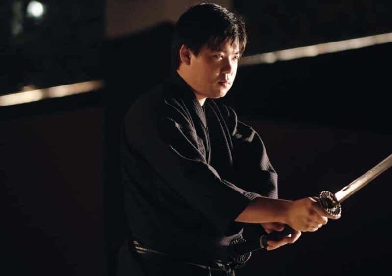 OSAKA: Samurai Experience  Show /w Optional Wagyu Sukiyaki - Who Would Love This Tour?