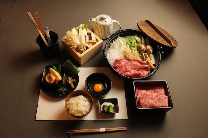 Osaka Samurai Show and Experience Halal Wagyu sukiyaki - FAQ