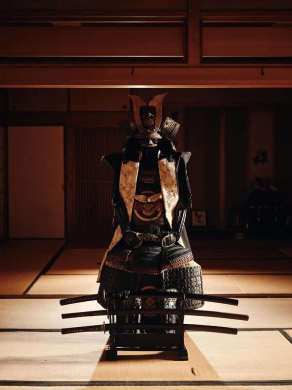 Osaka: Samurai Show & Experience with Wagyu Sukiyaki Option - The Sum Up