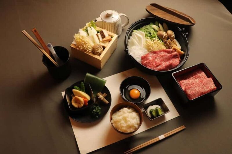 Osaka: Samurai Show & Experience with Wagyu Sukiyaki Option - FAQ