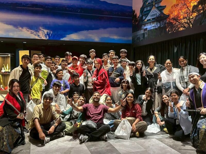 Osaka: Samurai Shows, Tea Ceremony and Japanese culture - Good To Know