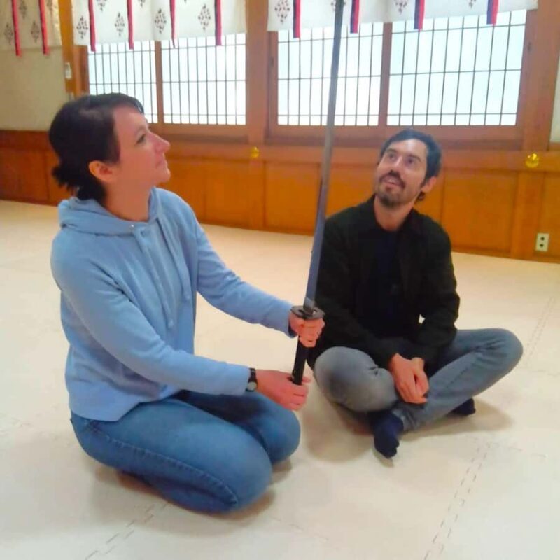 Osaka: Samurai Sword Experience at Historic Kzu Shrine - Additional Practical Details