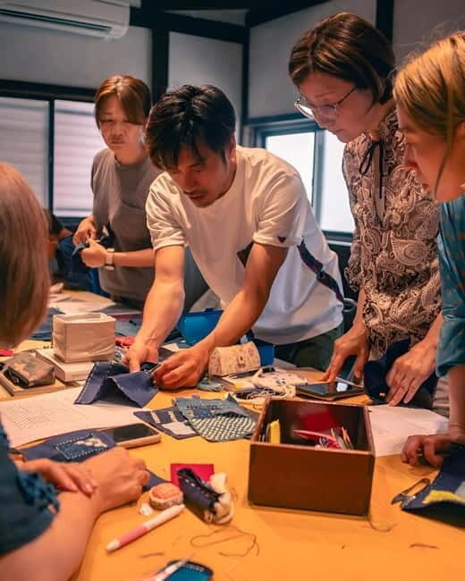 Osaka: Sashiko Japanese Craftsmanship Workshop - What to Expect from the Sashiko Workshop
