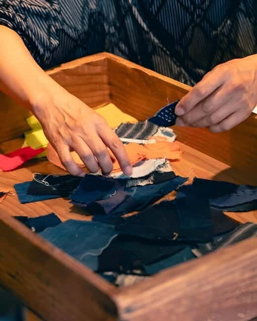 Osaka: Sashiko Japanese Craftsmanship Workshop - Deep Dive into the Itinerary