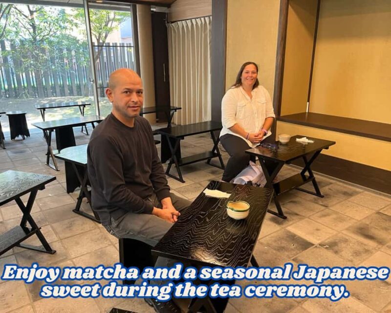 Osaka: Secret Sakai Knife Museum & Tea Ceremony Tour - Discovering the Charm of the Osaka: Secret Sakai Knife Museum & Tea Ceremony Tour