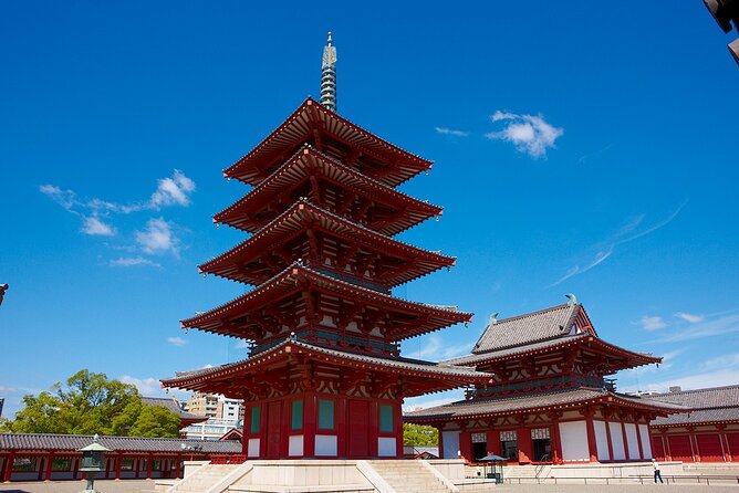 Osaka Self-Guided Audio Tour - Tour Operator Details