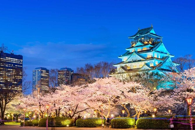 Osaka Self-Guided Audio Tour - Pricing and Availability