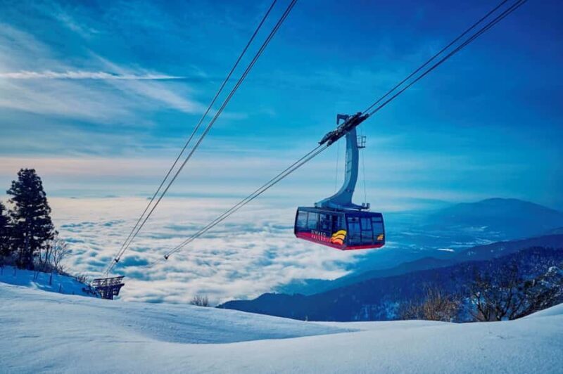 Osaka: Shiga Biwako Valley Winter Ski Day Tour opt lesson - An In-Depth Look at the Biwako Valley Ski Tour