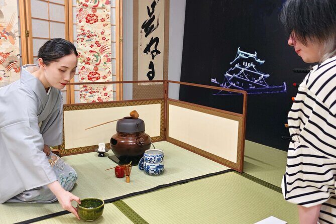 Osaka Shinsaibashi: Authentic Japanese Tea Experience - Detailed Review of the Experience