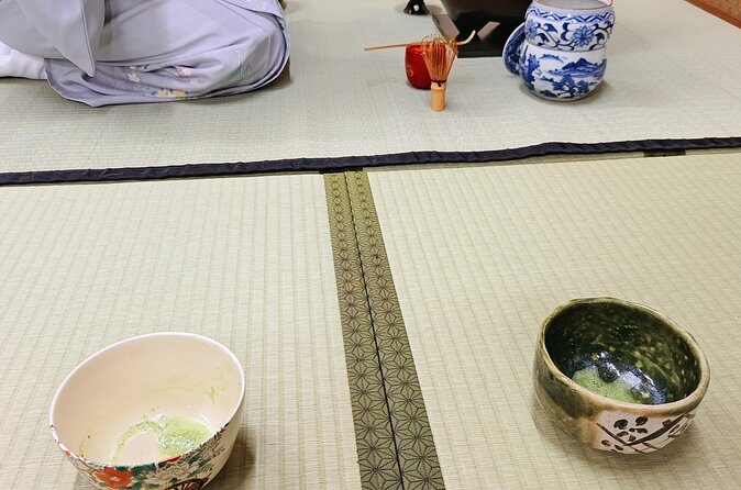 Osaka Shinsaibashi: Authentic Japanese Tea Experience - FAQ