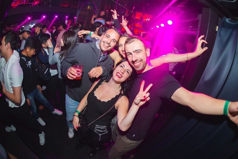 Osaka Shinsaibashi: CRAZY LAND by CHEVAL Nightclub Admission Ticket - Value, service, and the main trade-offs