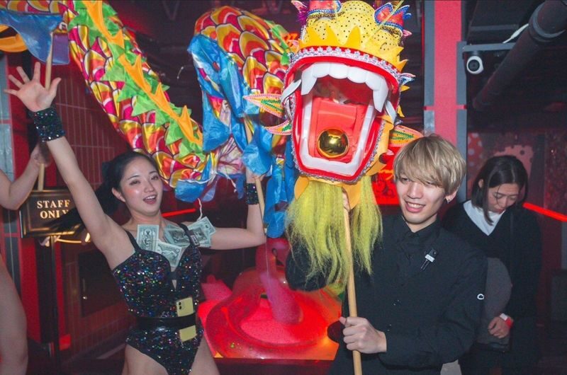 Osaka Shinsaibashi: CRAZY LAND by CHEVAL Nightclub Admission Ticket - Who will enjoy CRAZY LAND by CHEVAL?