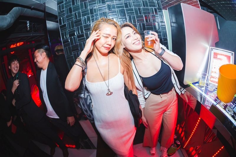Osaka Shinsaibashi: CRAZY LAND by CHEVAL Nightclub Admission Ticket - Booking and practical details