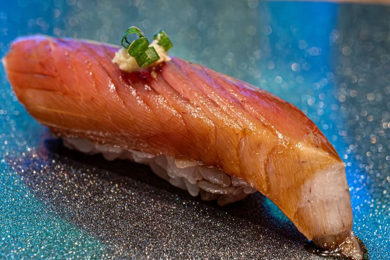 Osaka Shinsaibashi: SHIN NIPPON Carefully Selected Sushi Set Menu - The counter experience, and what the title does not promise