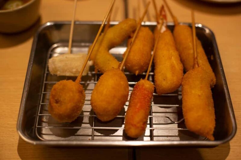 Osaka: Shinsekai Food Tour  Taste Must-Try Local Dishes - What to Expect on the Tour