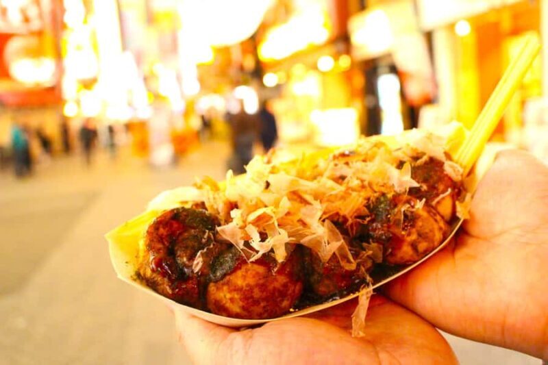 Osaka: Shinsekai Food Tour  Taste Must-Try Local Dishes - Authentic Experiences and Insider Tips