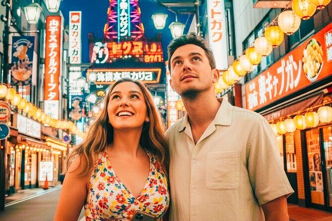 Osaka: Shinsekai Guided Food Walking Tour - Good To Know