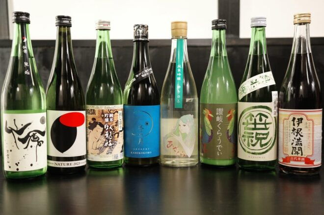 Osaka Shinsekai Sake Tasting Tour - Sake Experience Details