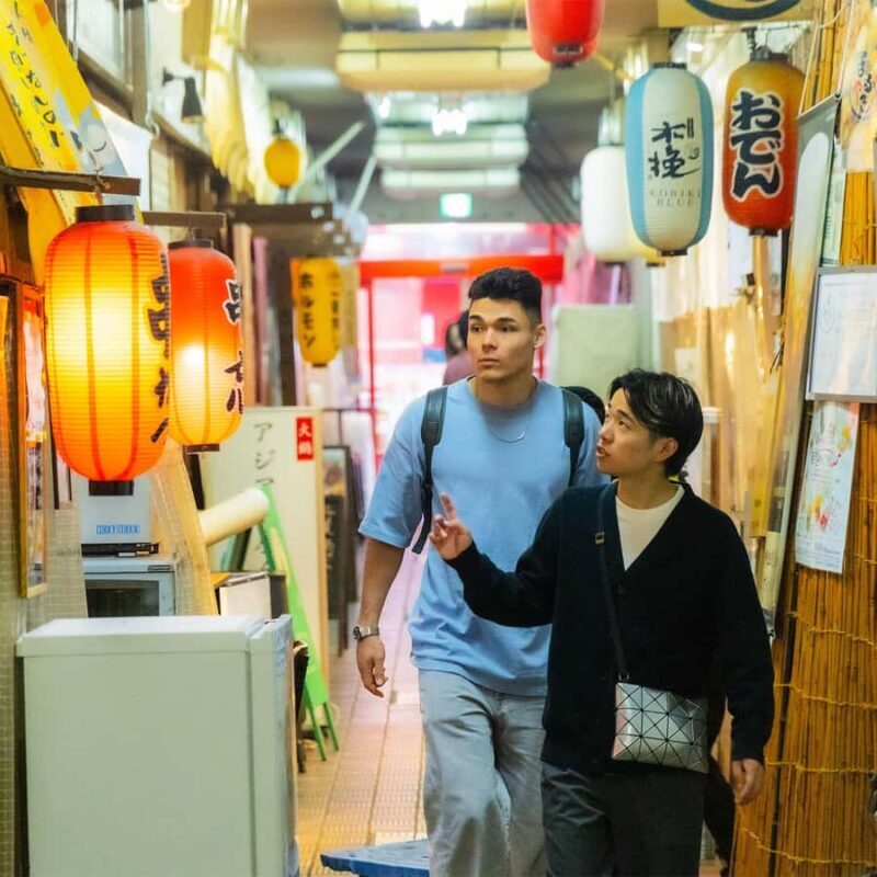 Osaka: Shinsekai, Tsutenkaku & Showa Vibes Walking Tour - Good To Know