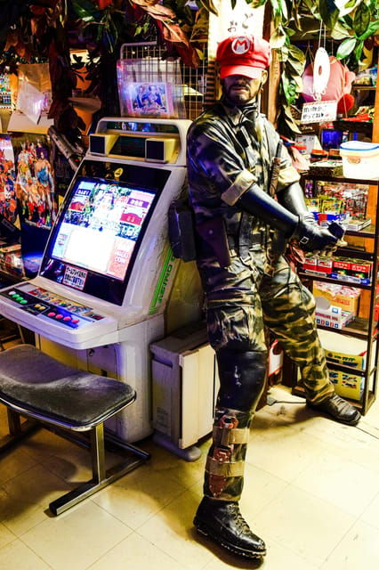 Osaka: Shopping Day in Denden Town (Electric Town) - Cultural Experience and Guidance