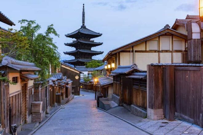 Osaka Shore Excursion to Kyoto - Suggested Locations to Visit