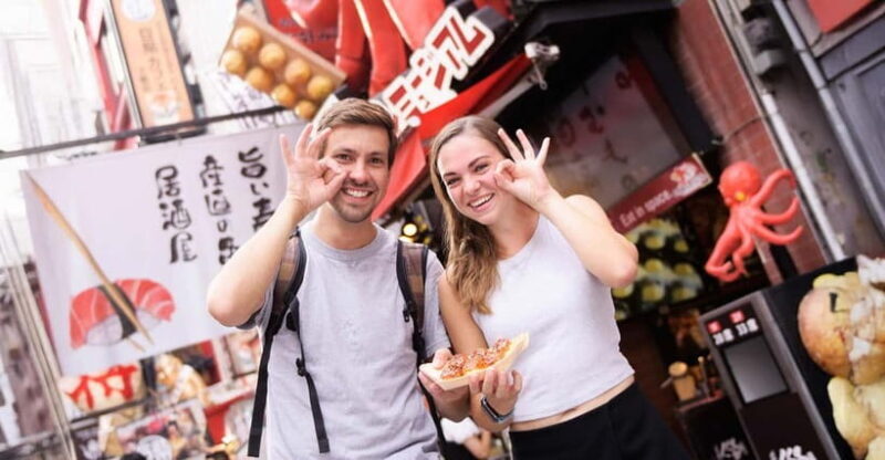 Osaka: Sightseening Photo in Dotonbori - What to Expect From Your Dotonbori Photoshoot