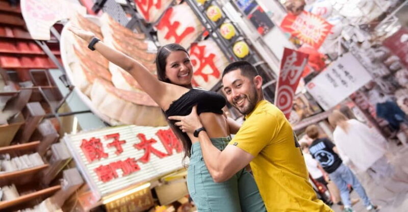 Osaka: Sightseening Photo in Dotonbori - The Sum Up: Who Is This Tour Best For?