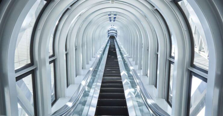 Osaka: Sky Garden Observatory Ticket - Overview of Kuchu Teien Observatory