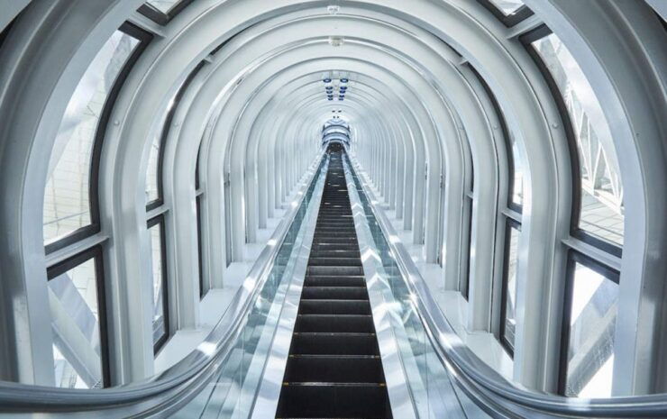 Osaka: Sky Garden Observatory Ticket With Private Transfer - Experience