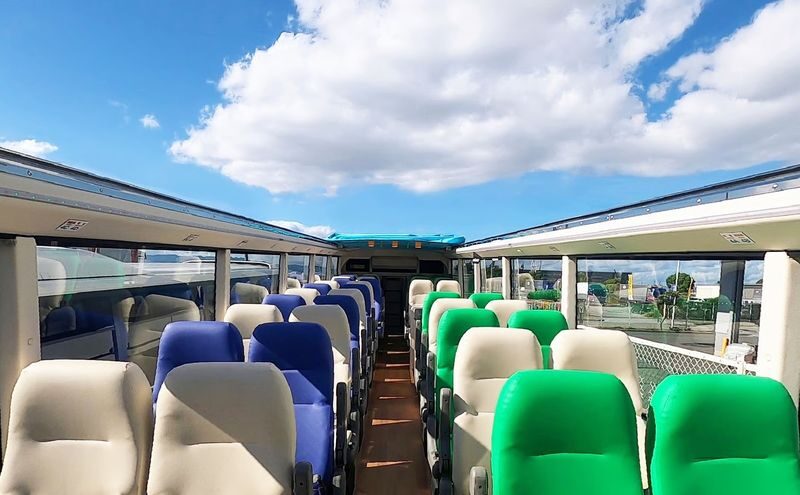 Osaka Sky Vista Double-Decker Open-Top Bus Tour - Is $12.65 good value for an hour?