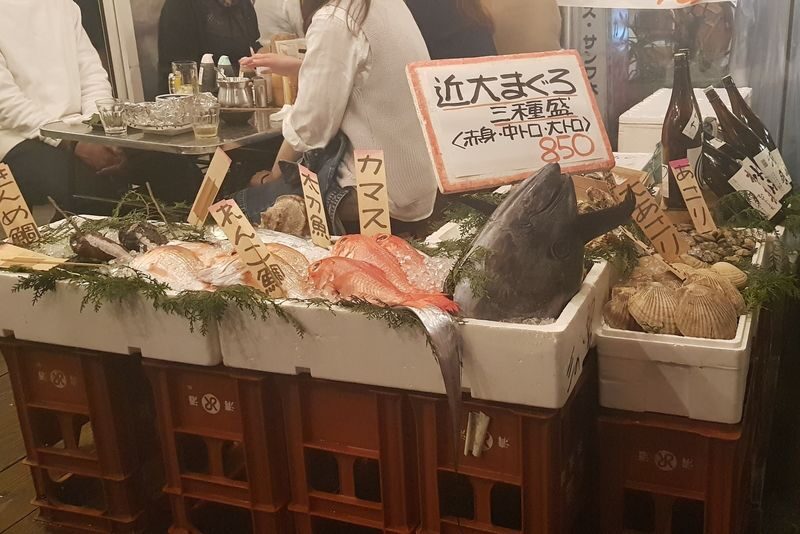 Osaka: Small Group, Big Flavors & Hidden Local Secrets Tour - Tenma starts the evening on foot