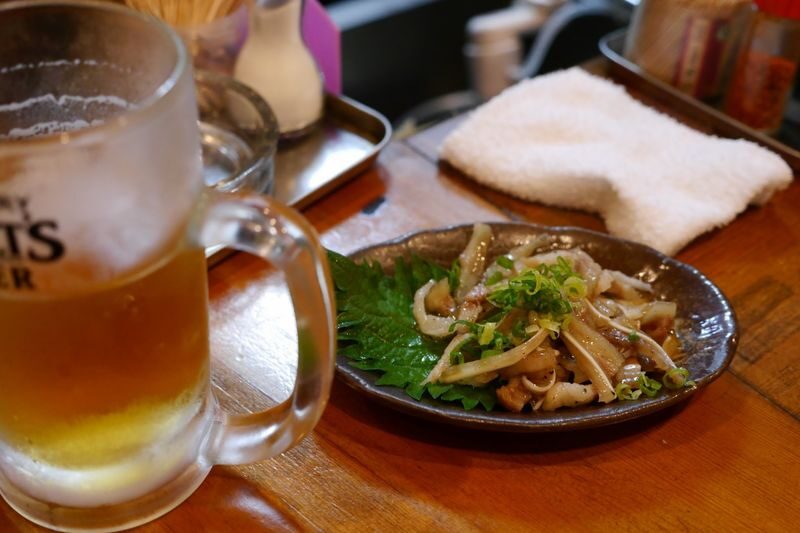 Osaka: Small Group, Big Flavors & Hidden Local Secrets Tour - A short train ride to Kyobashi