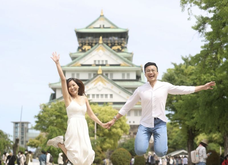 Osaka Snapshot Photography Experience (Osaka) - What happens during the one-hour shoot