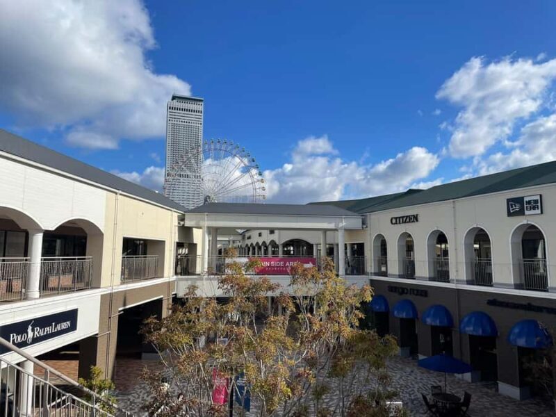 Osaka South Day Trip: History, Seafood, Shopping & Sweets - Exploring the Depths of Osaka South: What to Expect