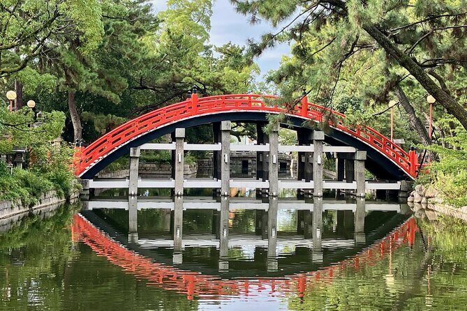 Osaka South Day Trip with History Shopping and Sweets - Exploring Osaka’s Charm: A Detailed Look at the South Day Trip with History, Shopping, and Sweets