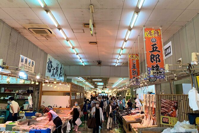 Osaka South Day Trip with History Shopping and Sweets - Good To Know