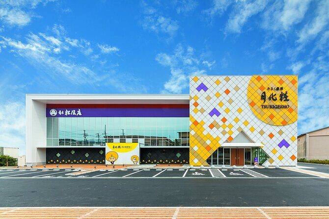 Osaka South Day Trip with History Shopping and Sweets - The Sum Up